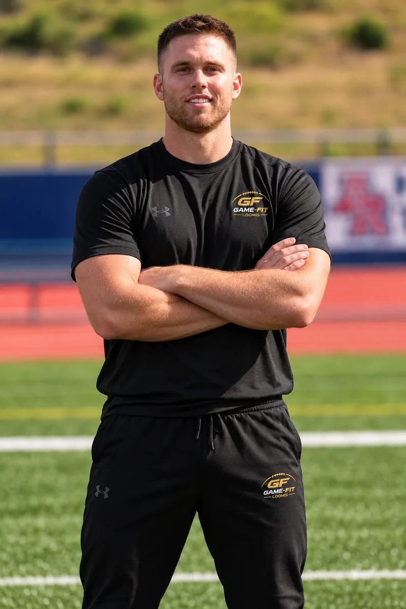 Coach Marco Baldacchino